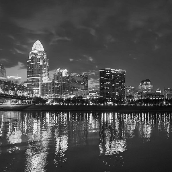 A night out in Cincinnati