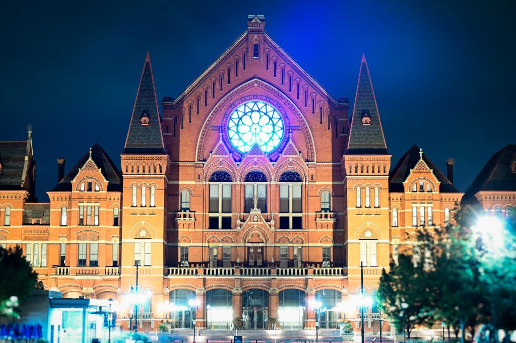 Cincinnati Music Hall