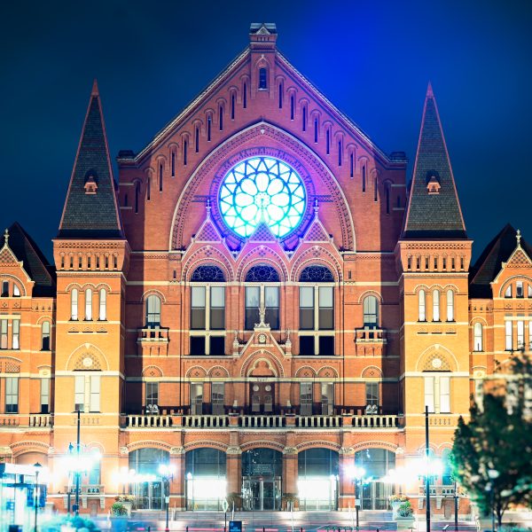 Cincinnati Music Hall