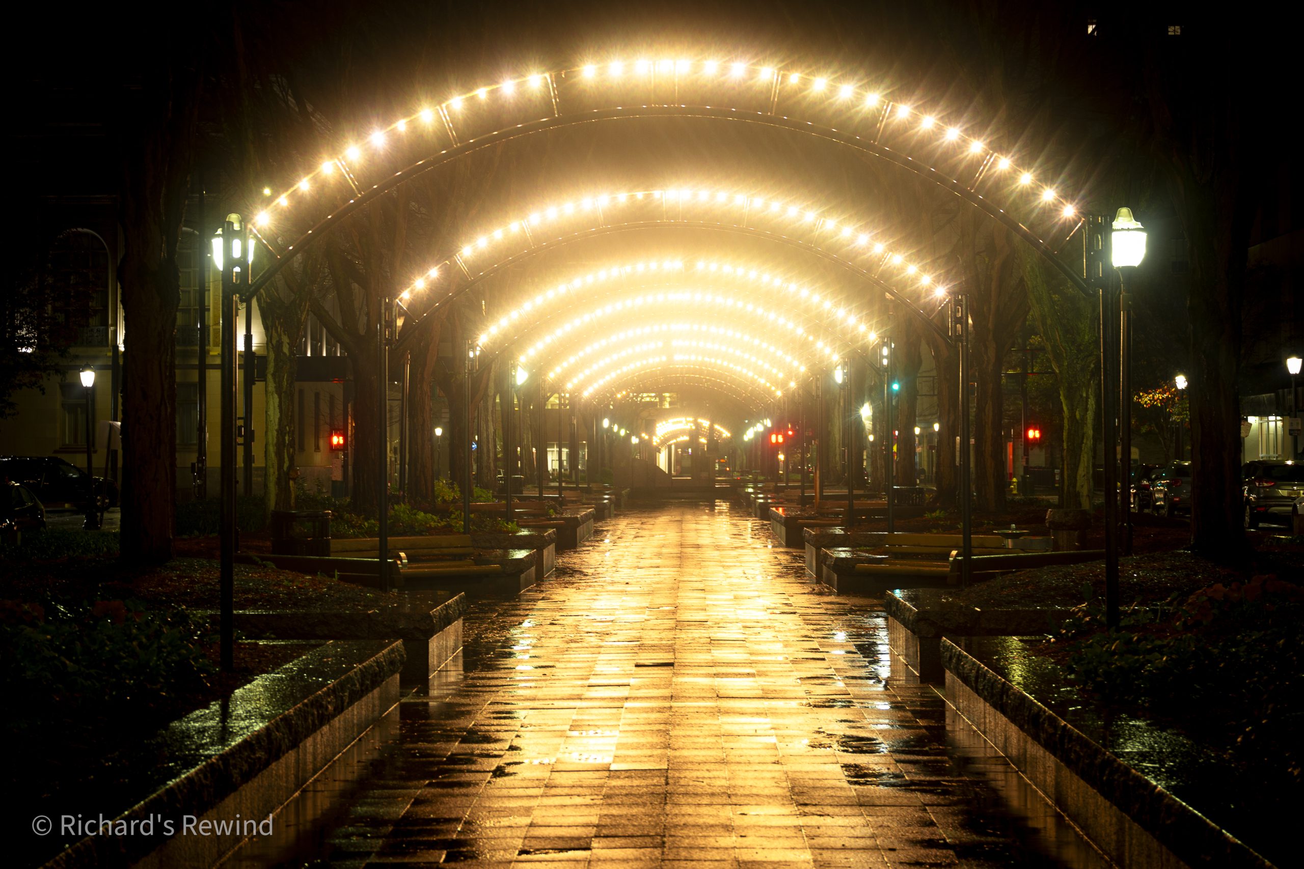 Night Street Photography